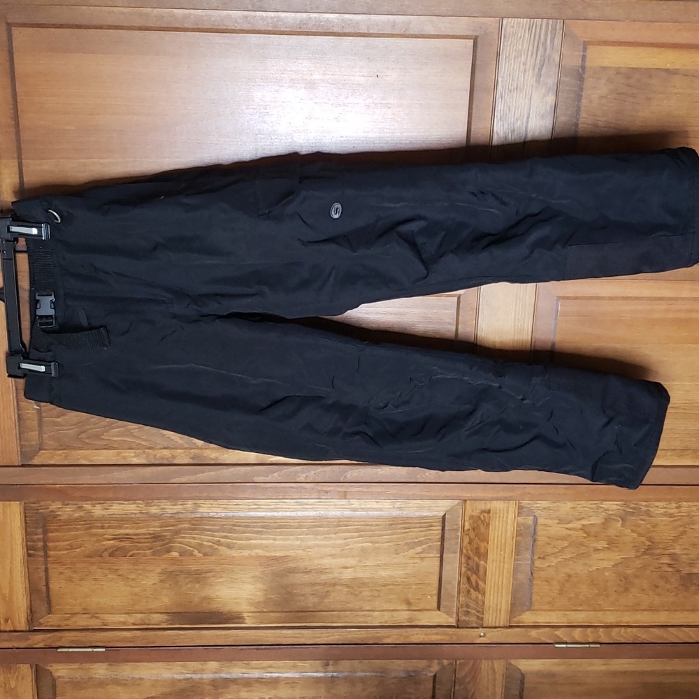Slalom Youth Insulated Snow Ski Pants Sz L